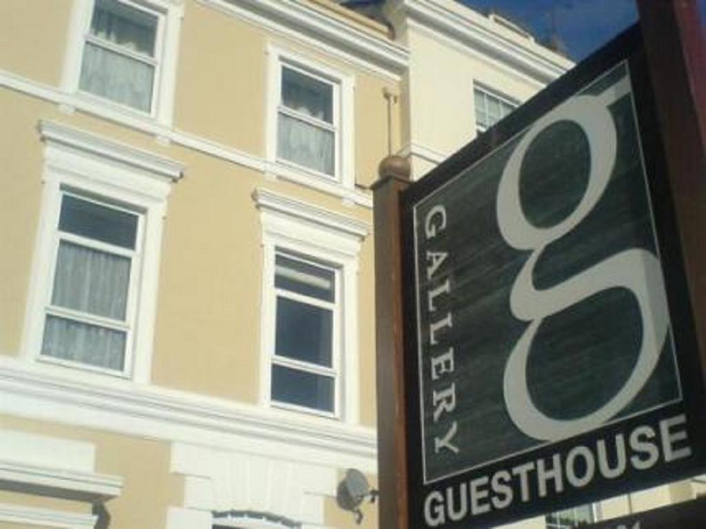 Gallery Guest House Plymouth Exteriér fotografie