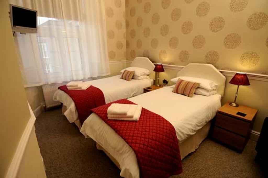Gallery Guest House Plymouth Pokoj fotografie