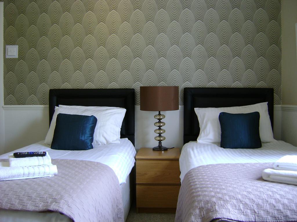 Gallery Guest House Plymouth Pokoj fotografie