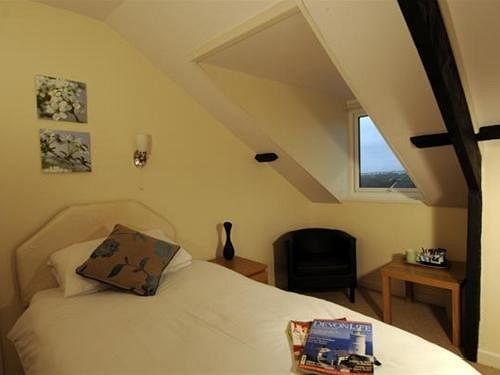 Gallery Guest House Plymouth Exteriér fotografie